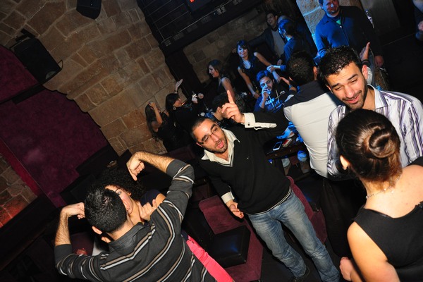 Majd Mousally at Taiga
